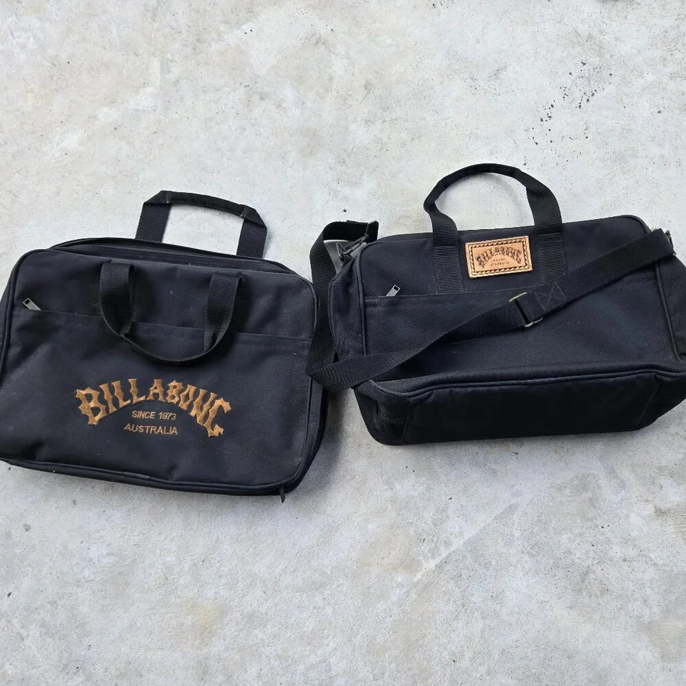 Billabong Work/Travel Bag EUC